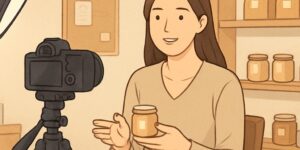 종로구 소상공인 라이브커머스 지원사업 재공고 신청대상·지원내용·신청방법