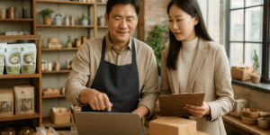 소상공인 온라인쇼핑몰 판매지원 신청대상·방법 | 2026년 5차